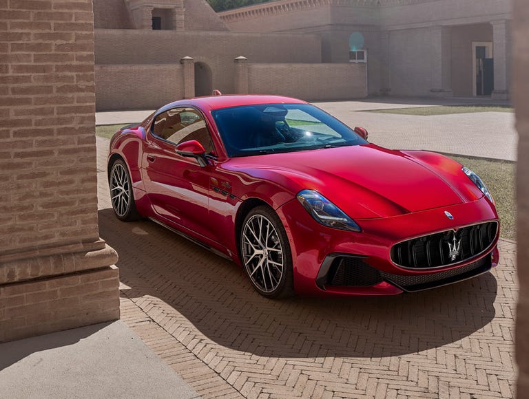 How to Turbocharge Your Maserati Granturismo for Blistering Speed