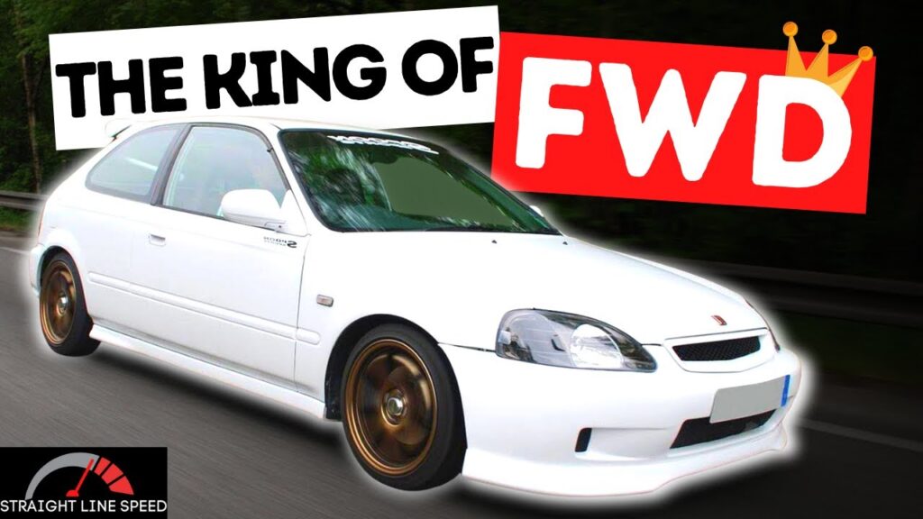 Is Honda Civic Fwd