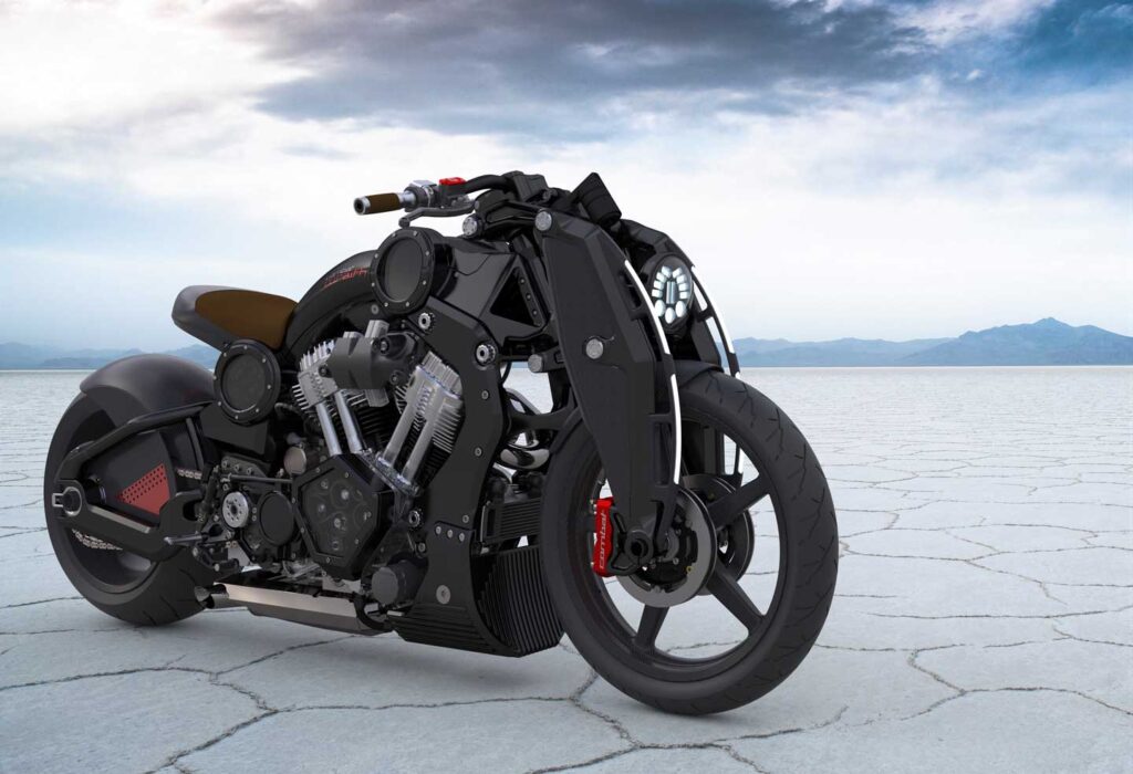 Most Expensive Harley Davidson Models