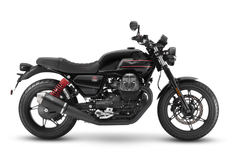 Moto Guzzi V7 Stone Limited Edition