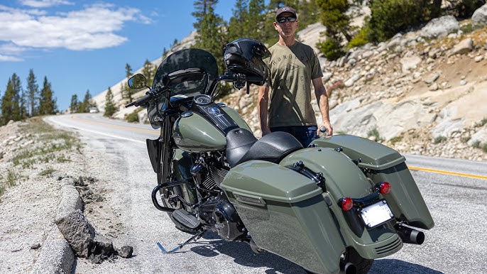 Road King Motorcycle Mastery