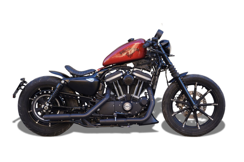 Sportster Custom 883