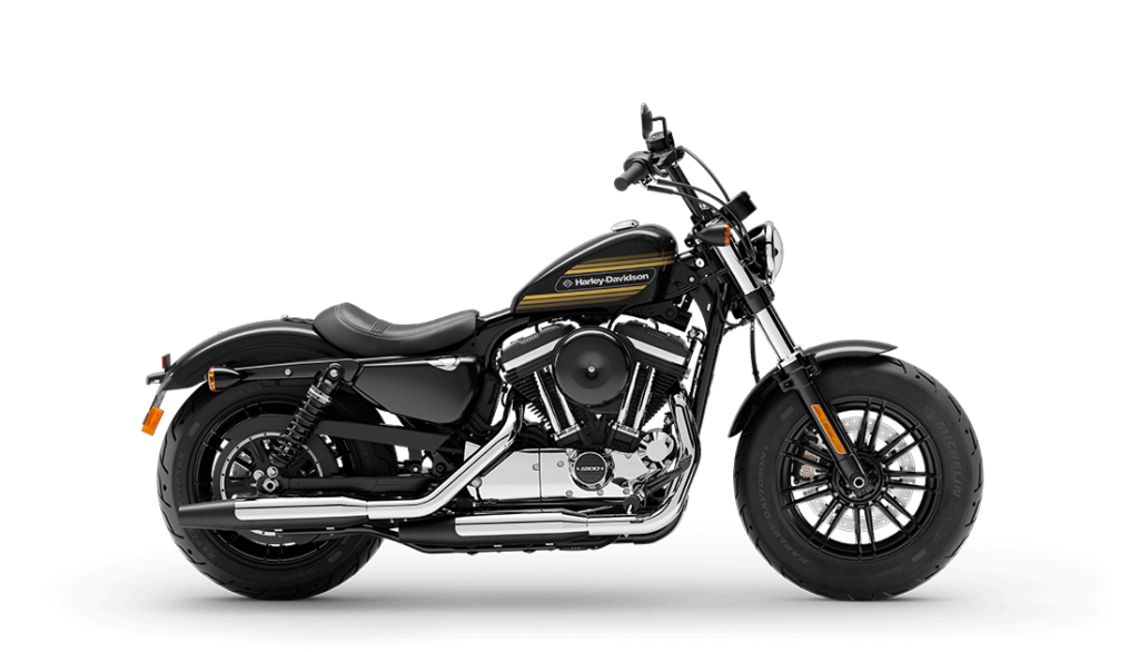 Sportster Forty Eight Special