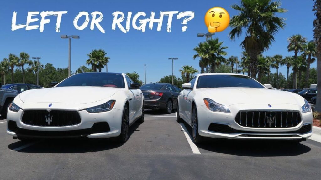 What is the Difference between Maserati Ghibli And Quattroporte