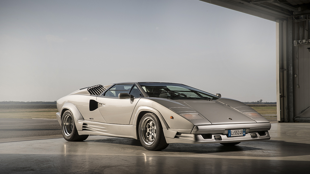 What Makes Lamborghini Iconic