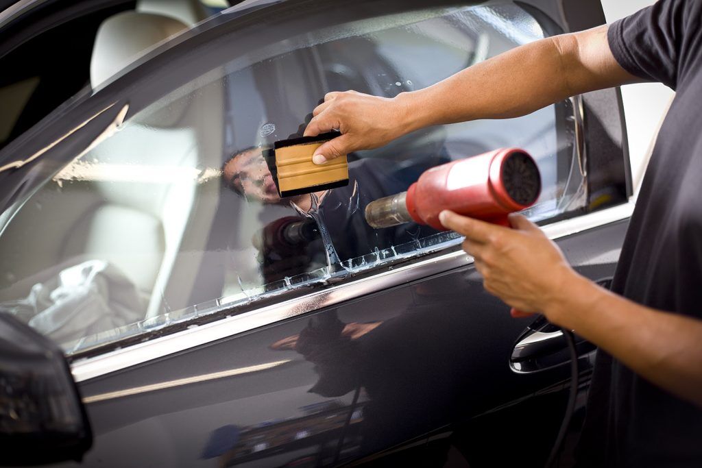 What To Do If Your Auto Tint Is Damaged