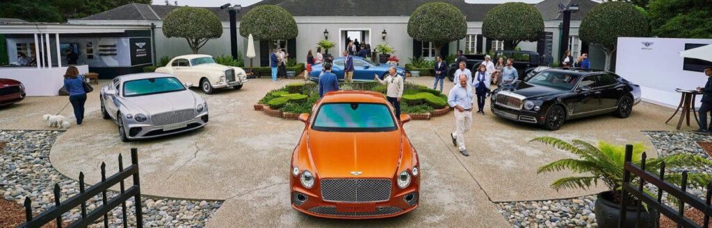 Who Makes Bentley