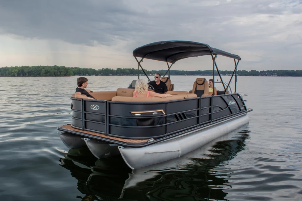 Who Makes Bentley Pontoon Boats