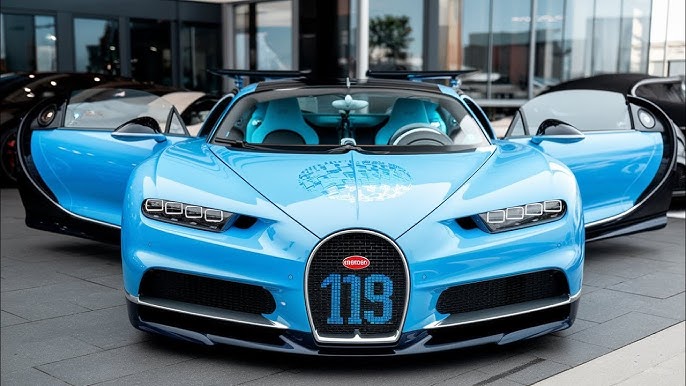 Why Bugatti Veyron Reigns Supreme