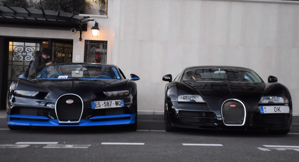 Why Bugatti Veyron Turns Heads