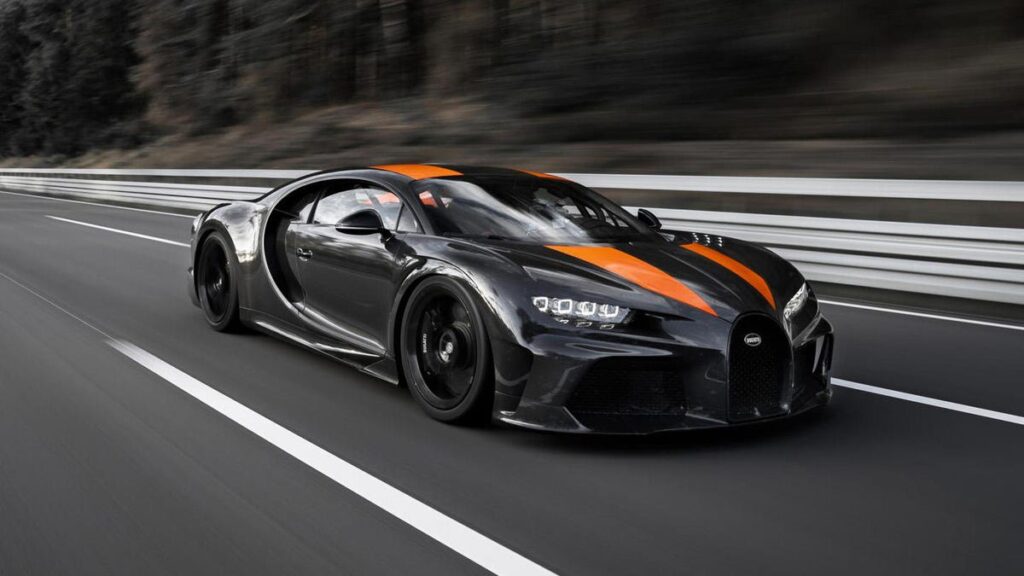 Why Bugatti’S Chiron Super Sport Sets the Ultimate Speed Benchmark