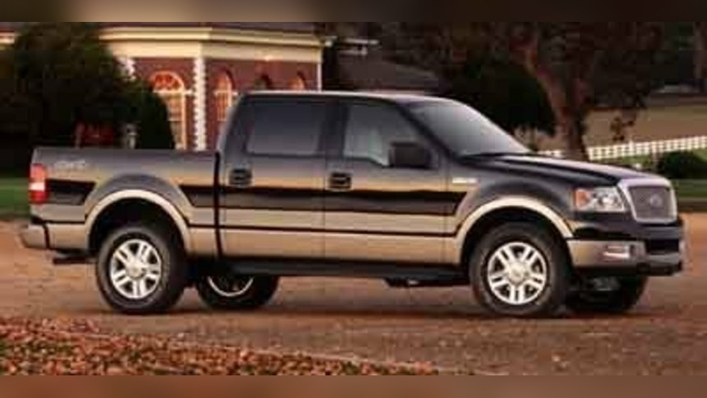 Are 2004 Ford F150 Reliable