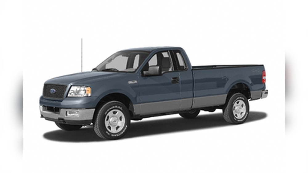 Are 2005 Ford F150 Reliable