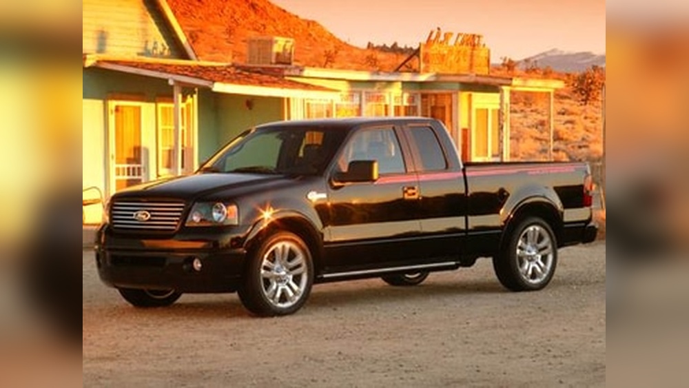 Are 2006 Ford F150 Reliable