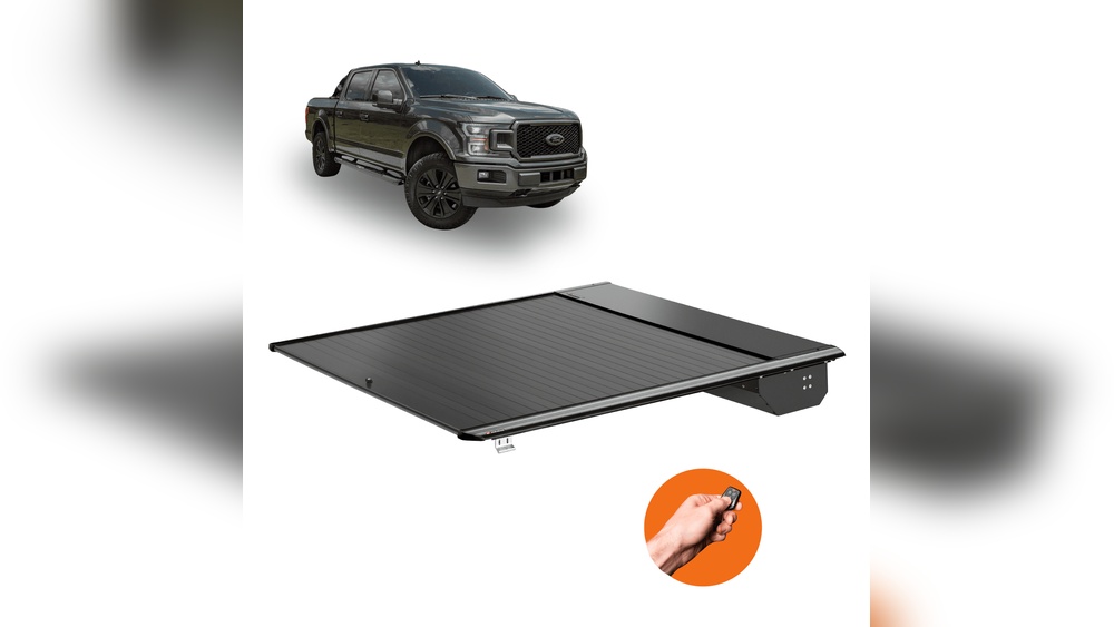 Are Bed Cover Ford F150