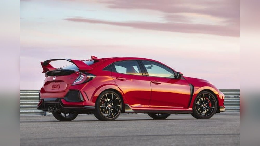 Are Honda Civics All Wheel Drive