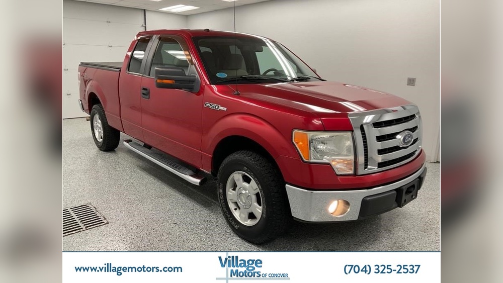 Are There Any Recalls on 2010 Ford F150