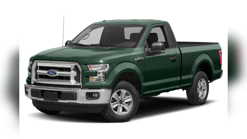 Are There Any Recalls on 2016 Ford F150