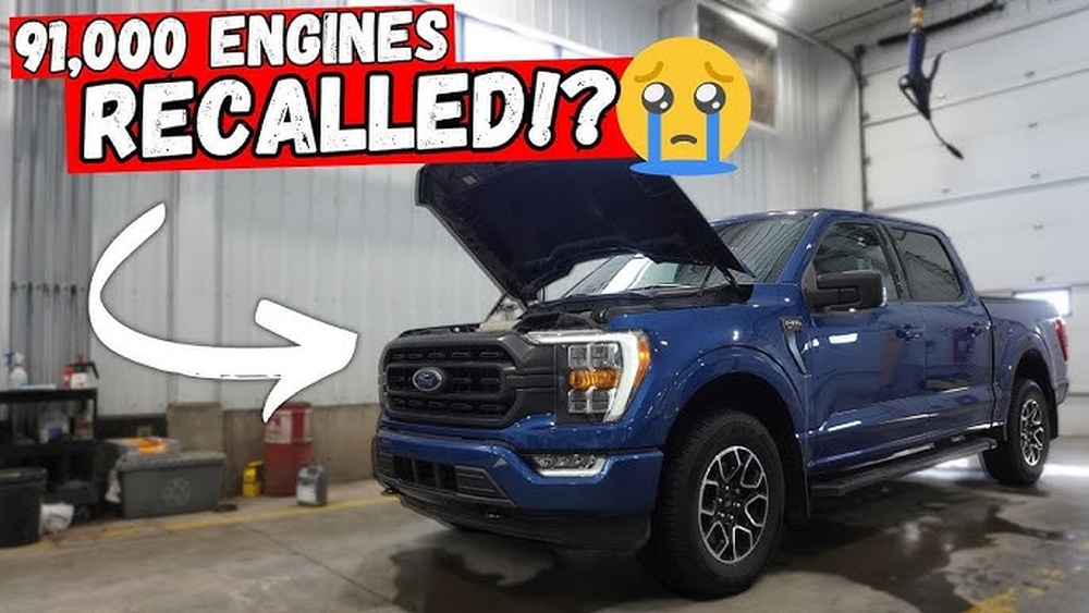 Are There Any Recalls on 2018 Ford F150