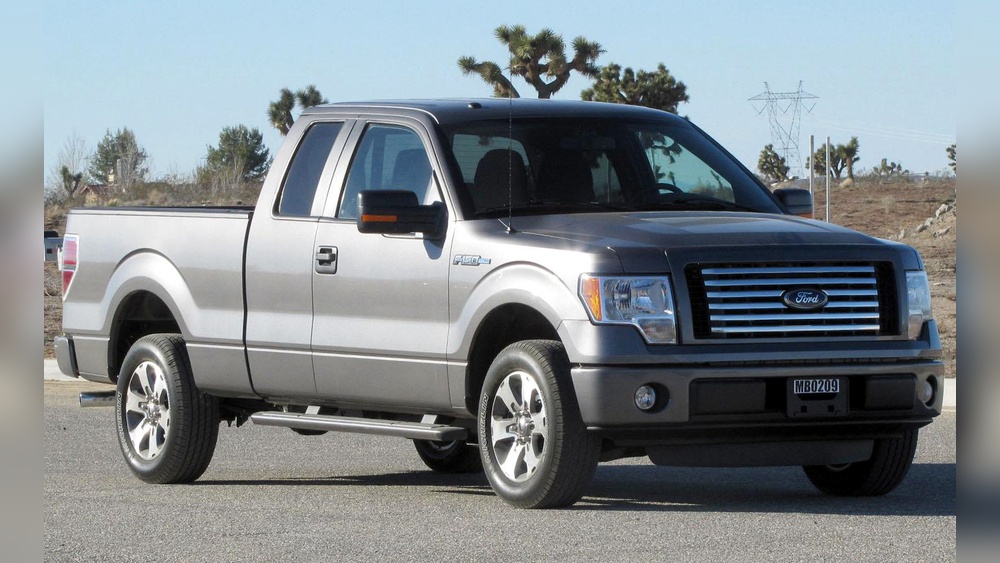 Are There Any Recalls on a 2011 Ford F150