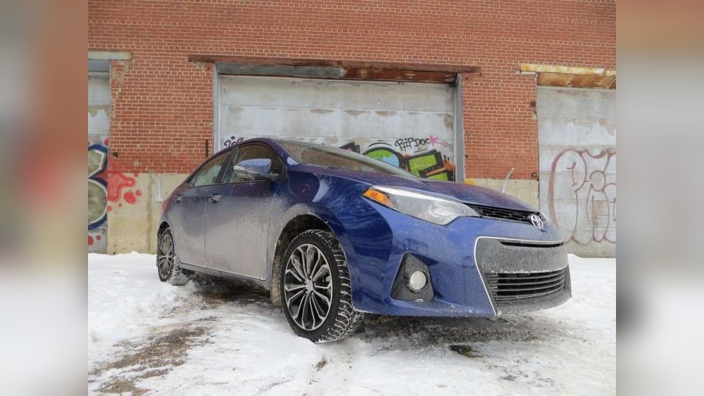 Are Toyota Corollas Good In Snow
