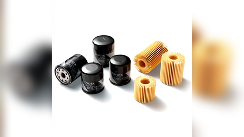 Are Toyota Oil Filters Good