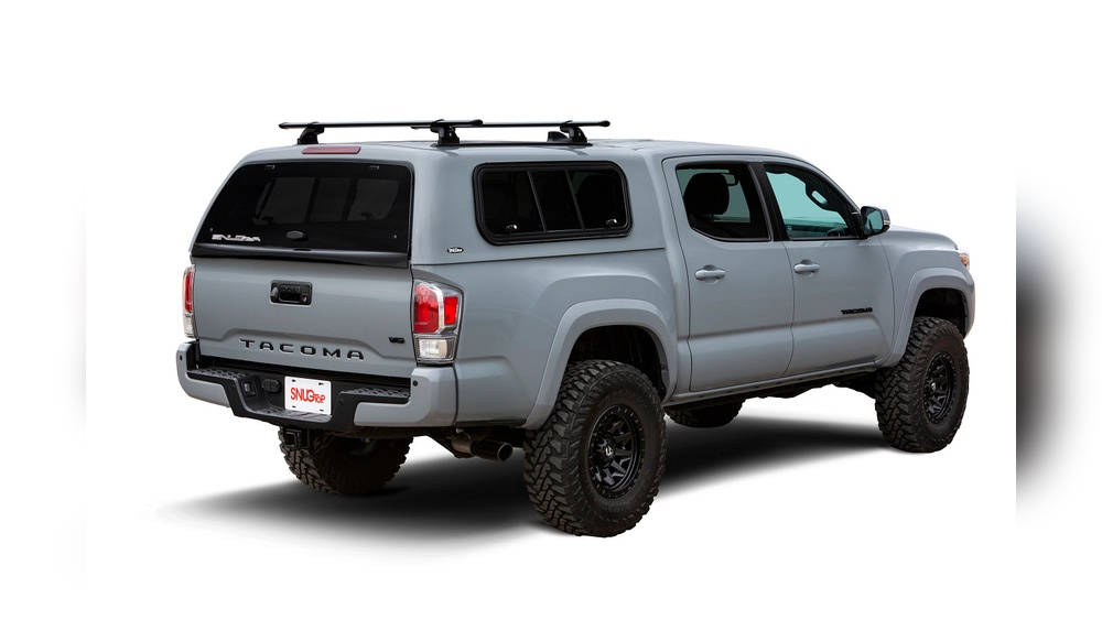 Are Toyota Tacoma Camper Shell