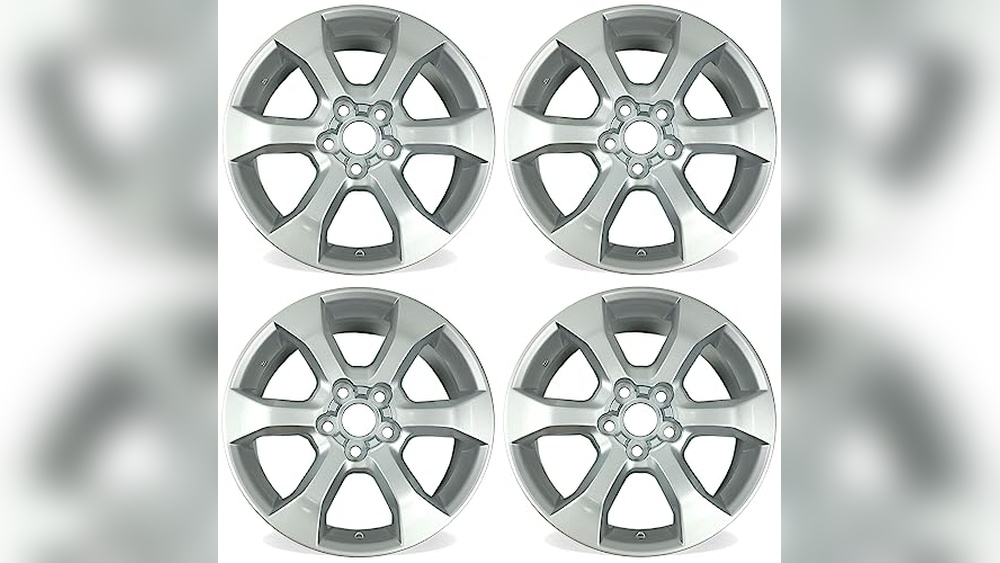Best 18 Rims For Toyota Rav4 2010