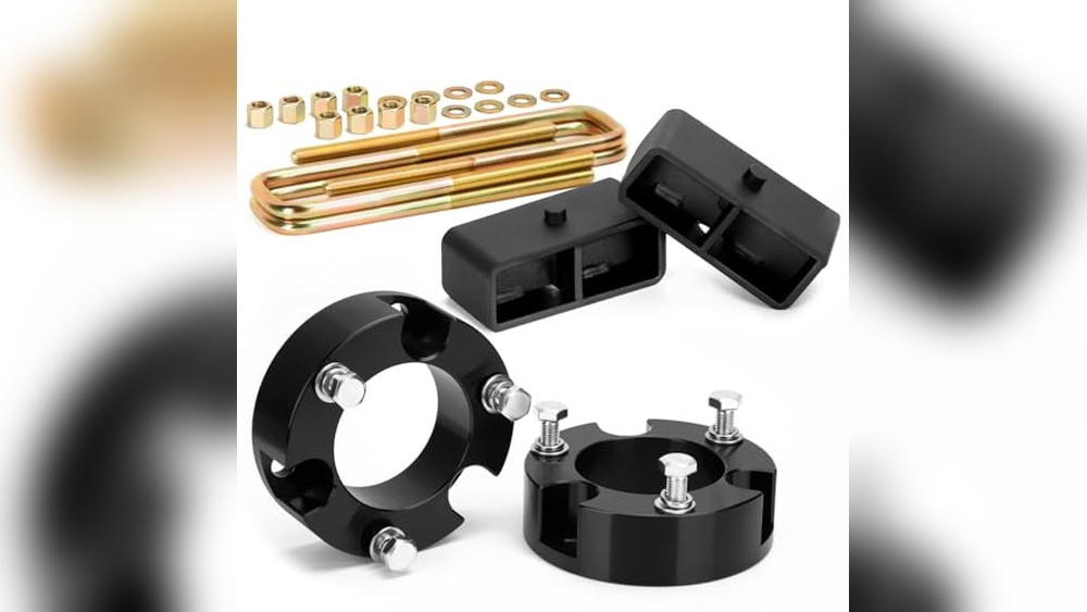 Best 2 Inch Lift Kit For Toyota Tacoma