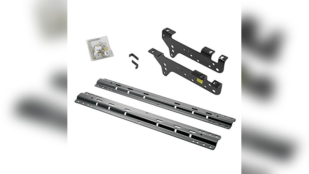 Best 5Th Wheel Hitch for Ford F250 Short Bed