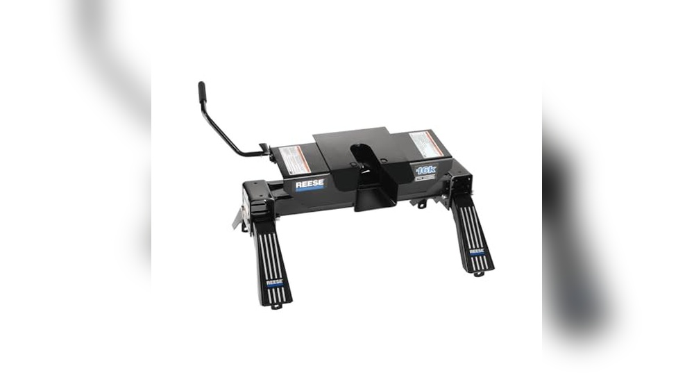 Best 5Th Wheel Hitch for Ford F350