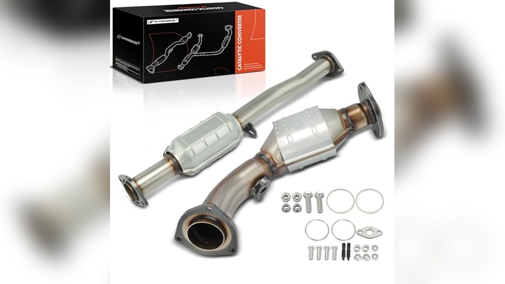 Best Aftermarket Catalytic Converter For Toyota