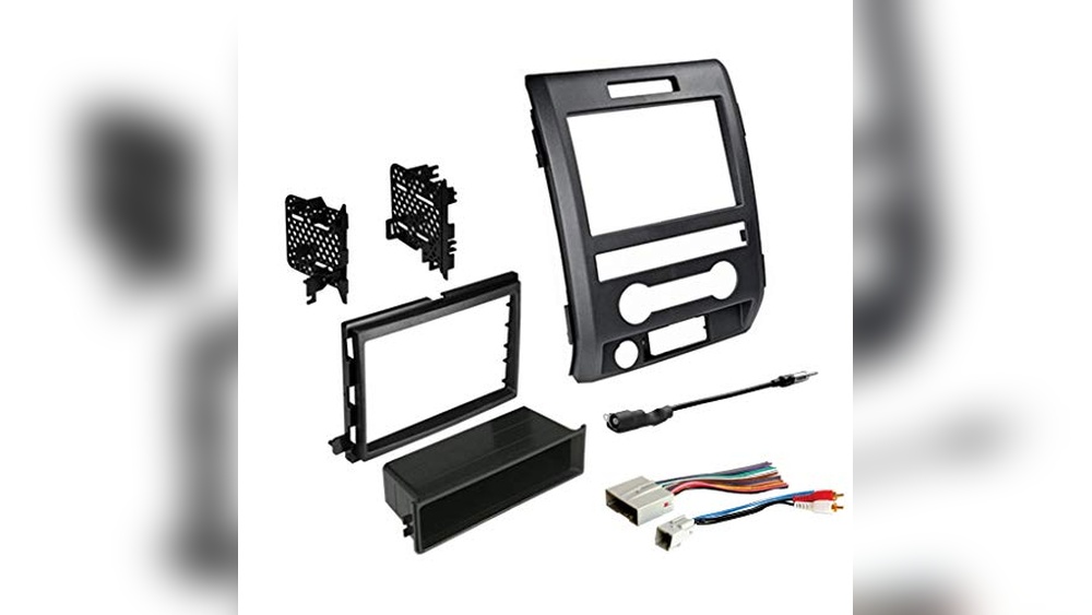 Best Aftermarket Radio for Ford F150