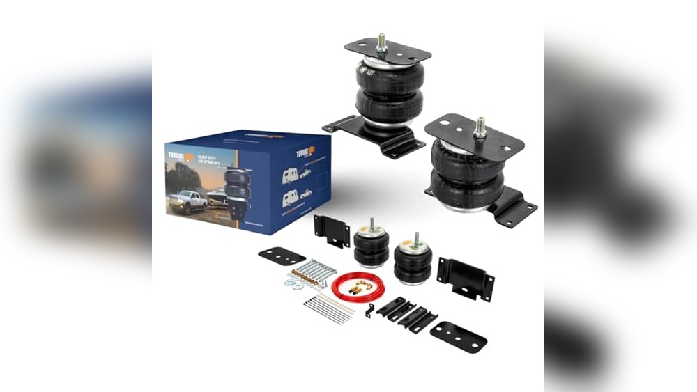 Best Air Bag Suspension For Toyota Tundra