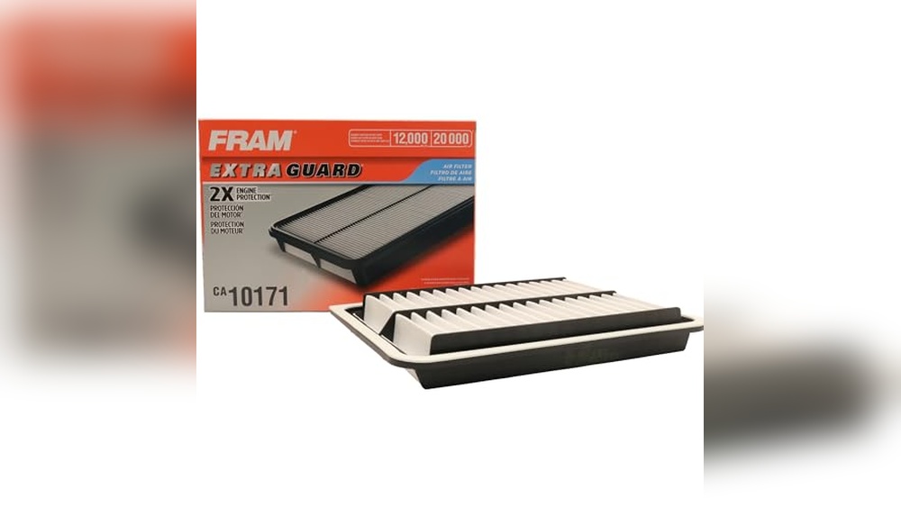 Best Air Filter For Toyota Camry