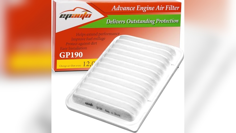 Best Air Filter For Toyota Corolla
