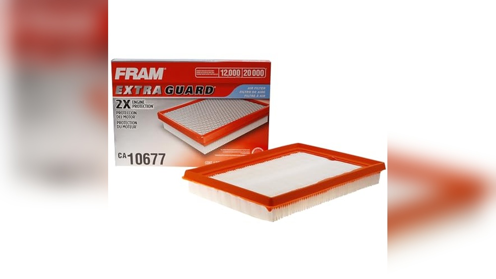Best Air Filter For Toyota Rav4