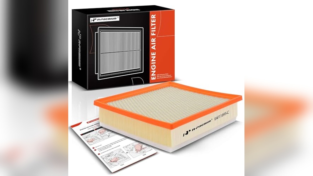 Best Air Filter For Toyota Tacoma