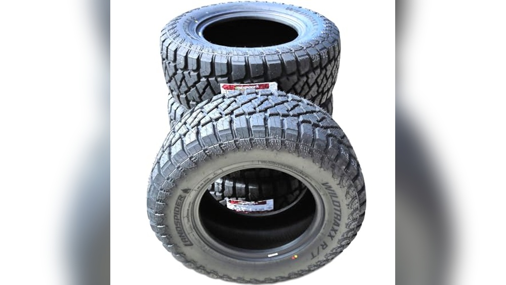 Best All Terrain Tires For Toyota 4Runner