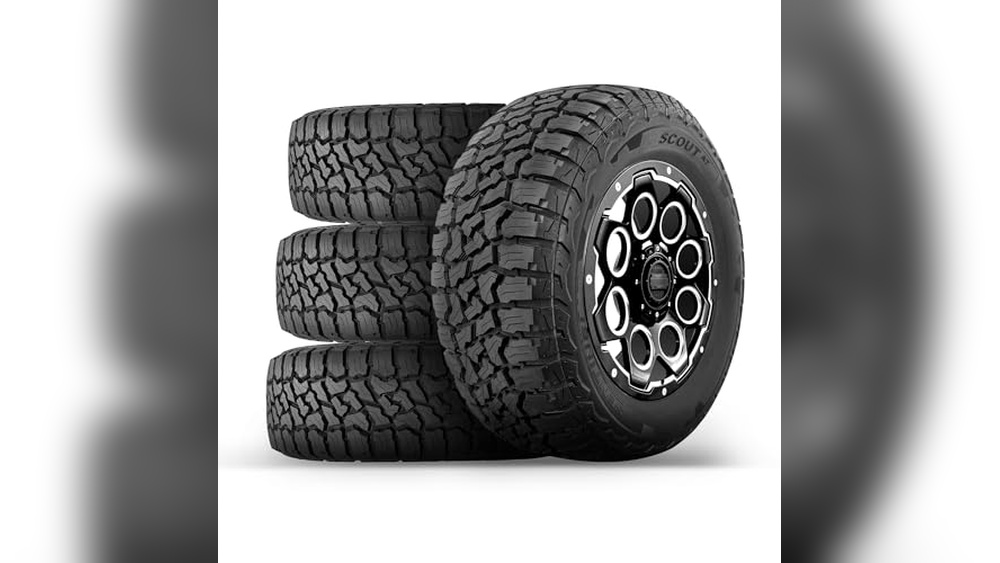 Best All Terrain Tires For Toyota Land Cruiser