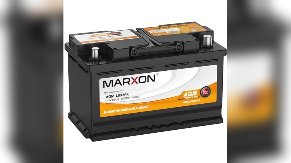 Best Battery for 2006 Ford E450 Motorhome