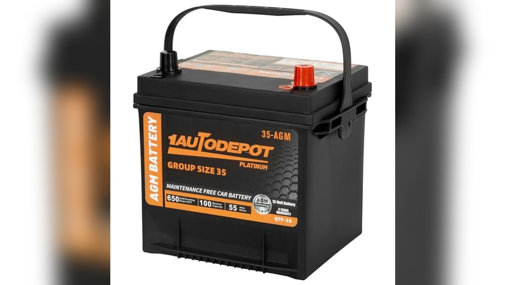 Best Battery For 2006 Toyota Corolla