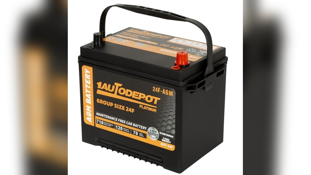 Best Battery For 2014 Toyota Highlander