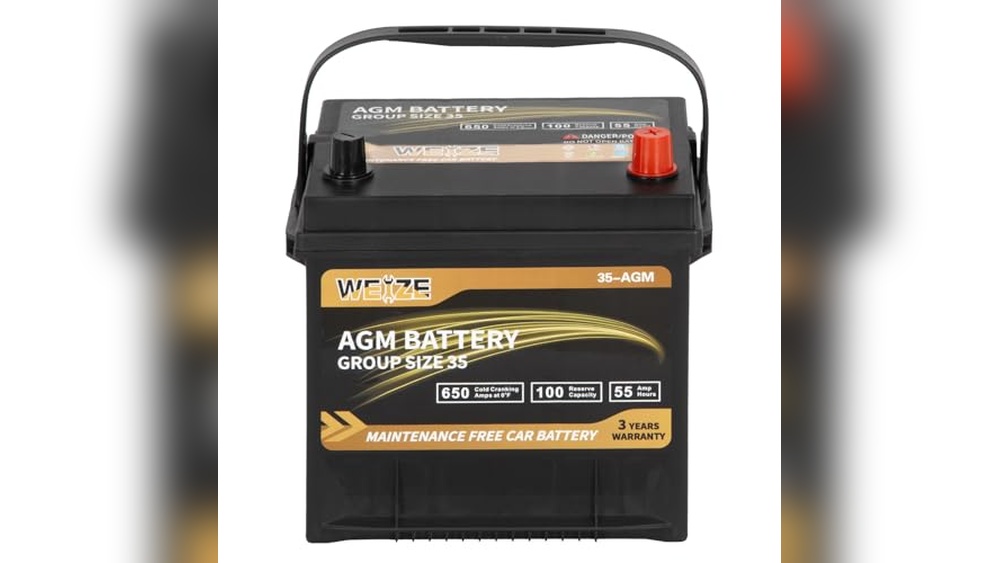 Best Battery For 2016 Nissan Rogue