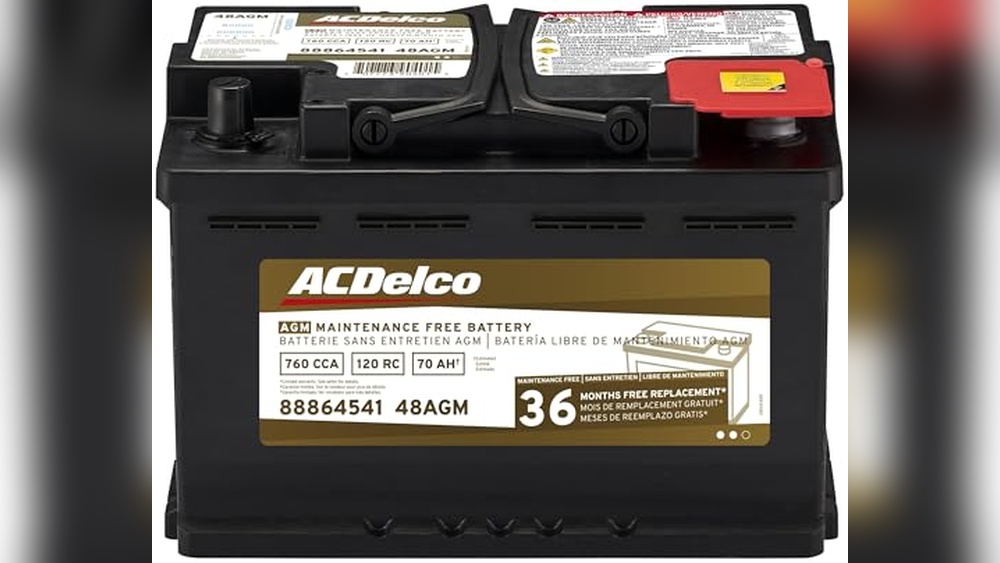 Best Battery for a Ford F150