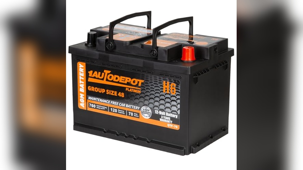 Best Battery for Ford Fiesta