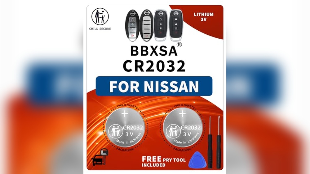 Best Battery For Nissan Altima 2015 Key Fob