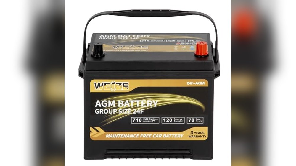 Best Battery For Toyota 4Runner