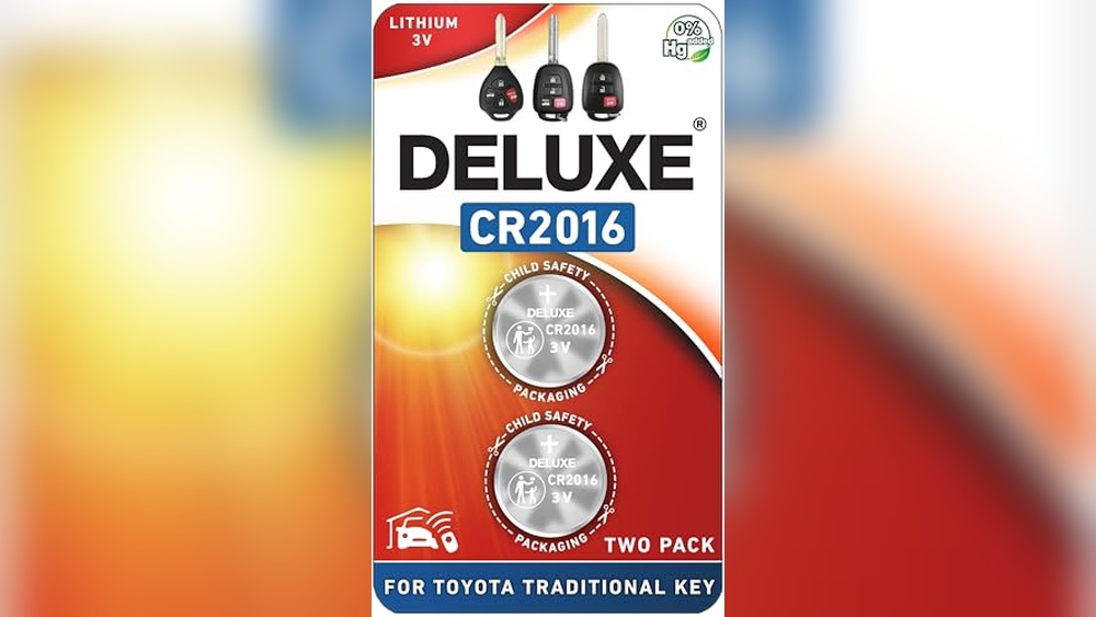 Best Battery For Toyota Camry 2016