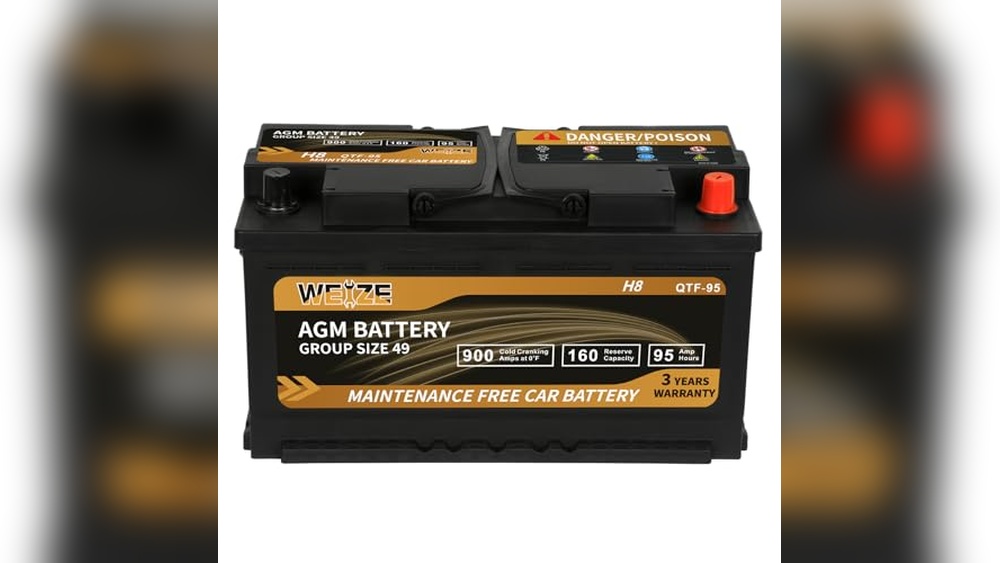 Best Battery For Toyota Corolla 2010 2